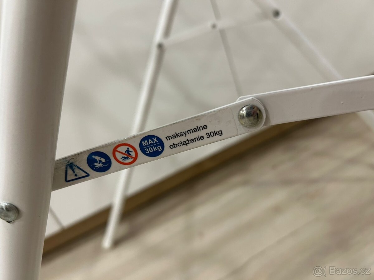 Stojan na dětskou vaničku - 3