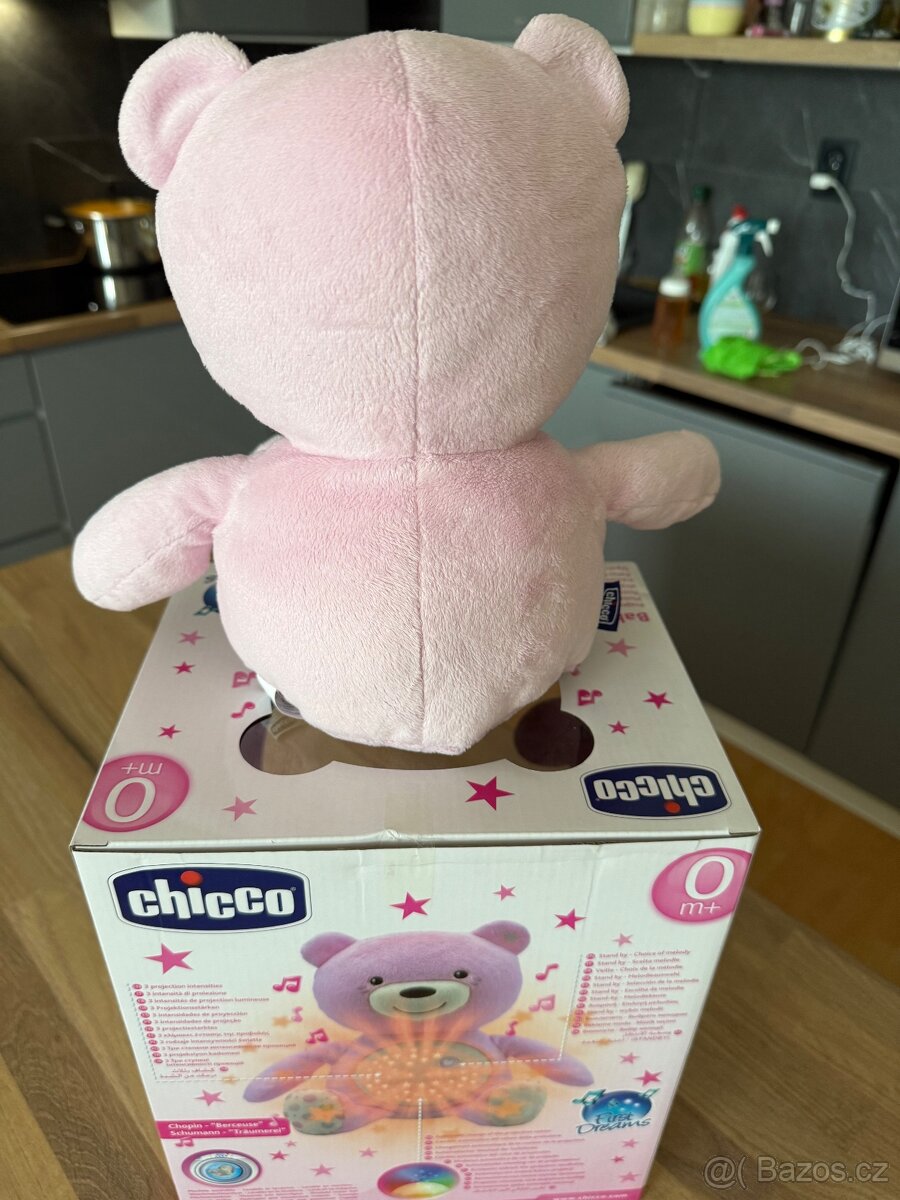 Projektor Chicco medvídek - 3