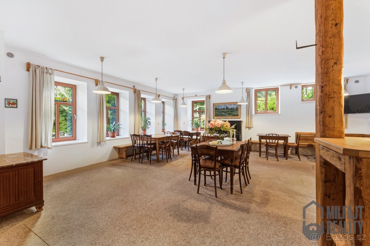 Prodej chalupy, Karlov, Jizerské Hory, ev.č. 06866 - 3