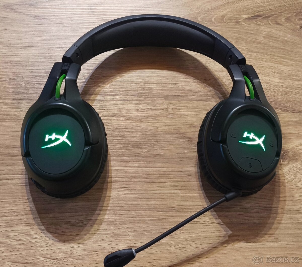 Sluchátka HyperX Cloud Flight - 3