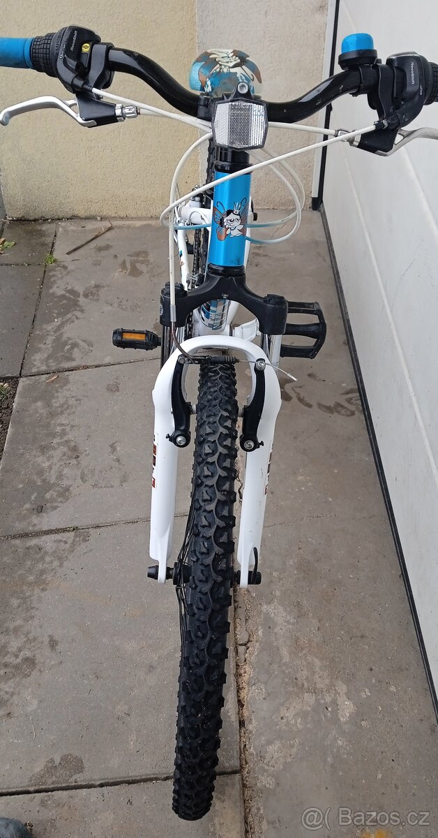 Dětské (junior) kolo SCOTT Contessa JR 24 - 3