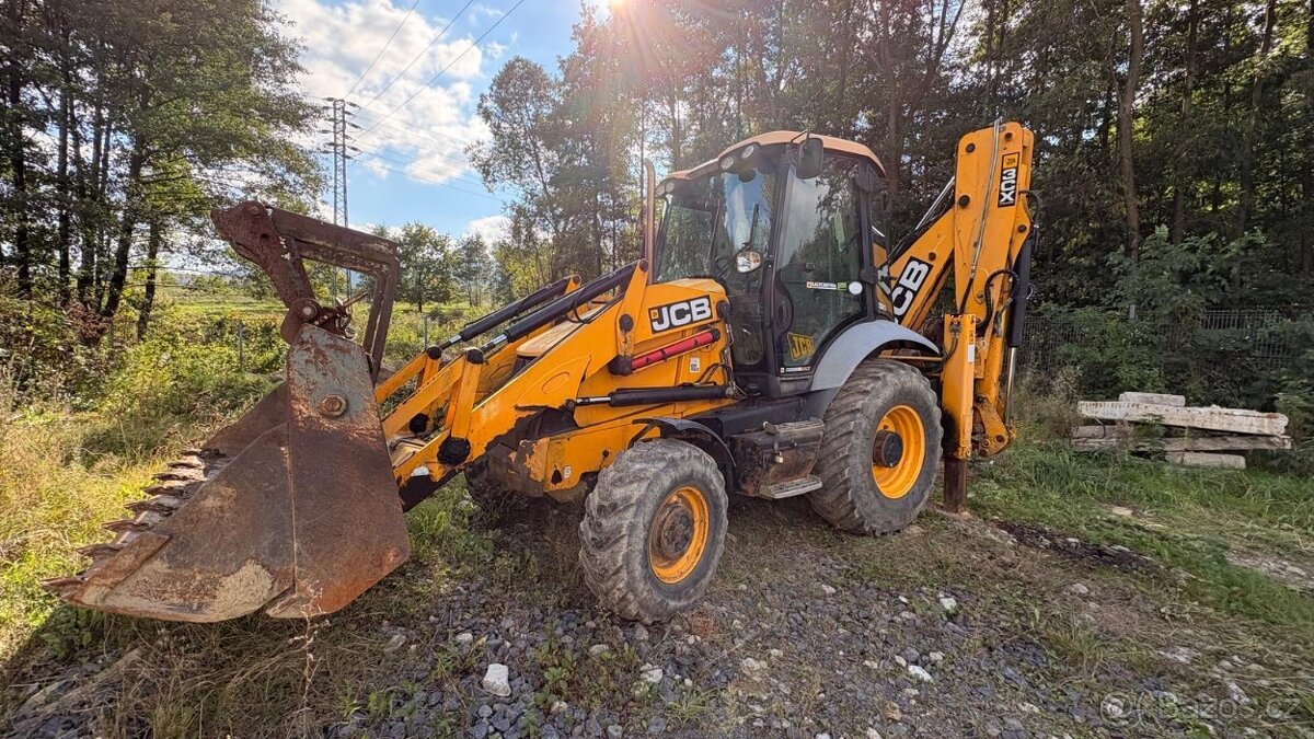 JCB 3CX - 3