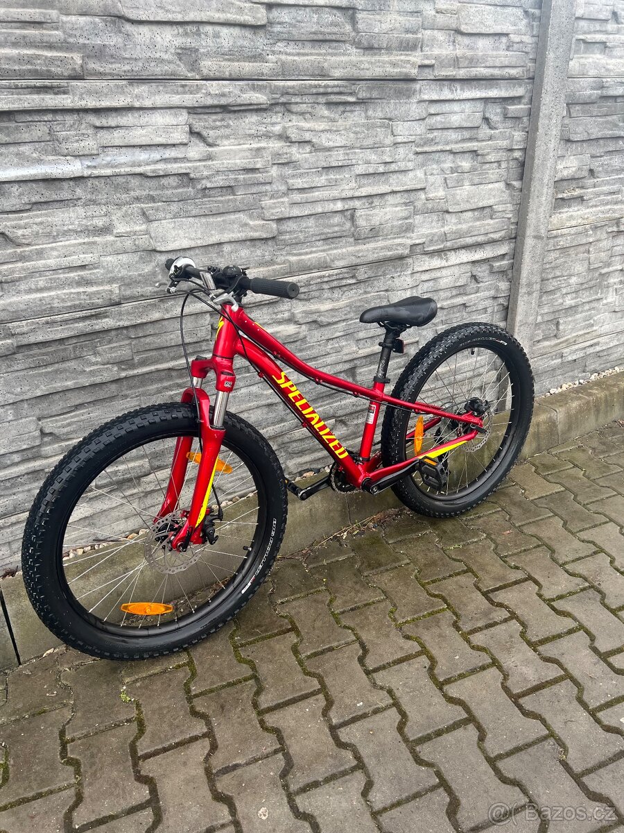 Dětské kolo Specialized Riprock 24 - 3