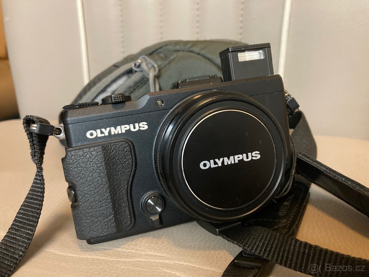 Olympus XZ-2 profi kompakt TOP stav - 3