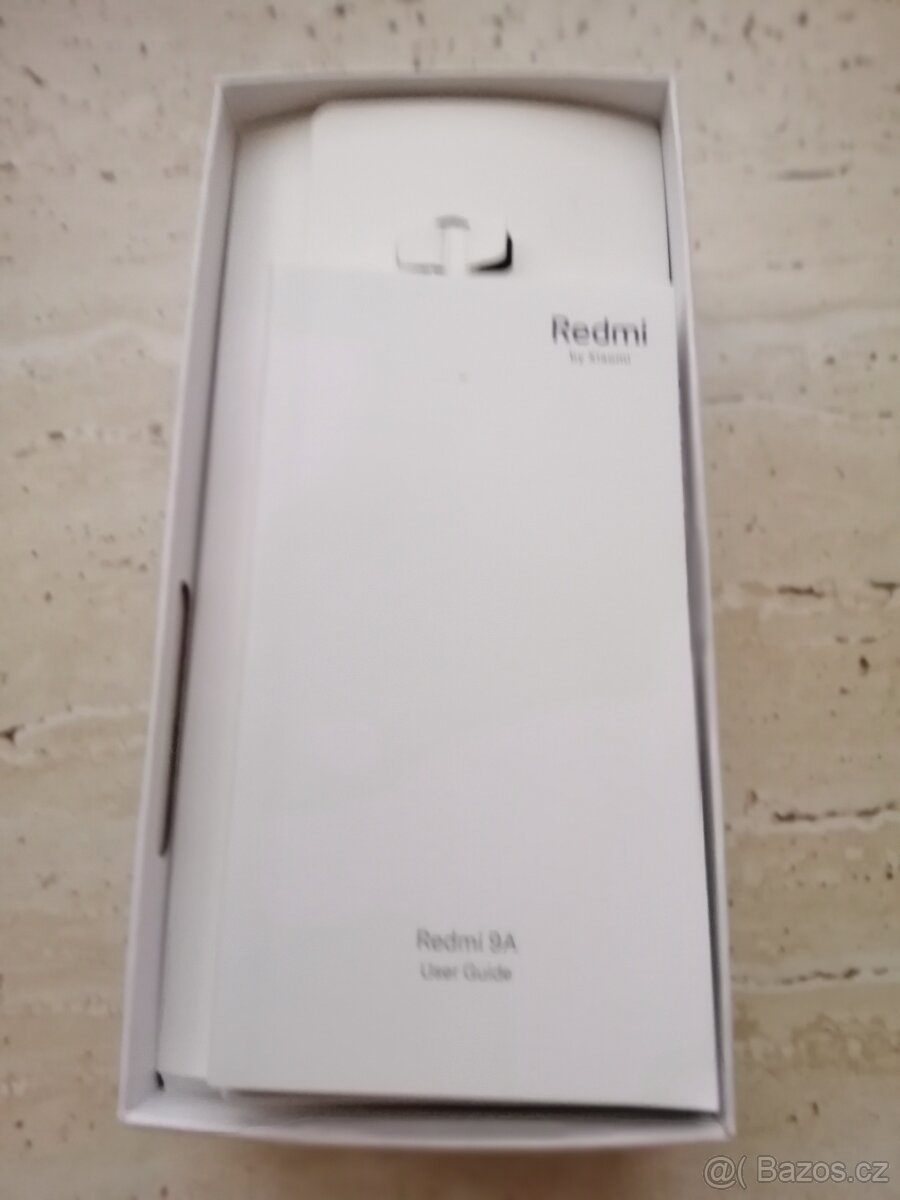 Mobilní telefon Redmi 9A - 3