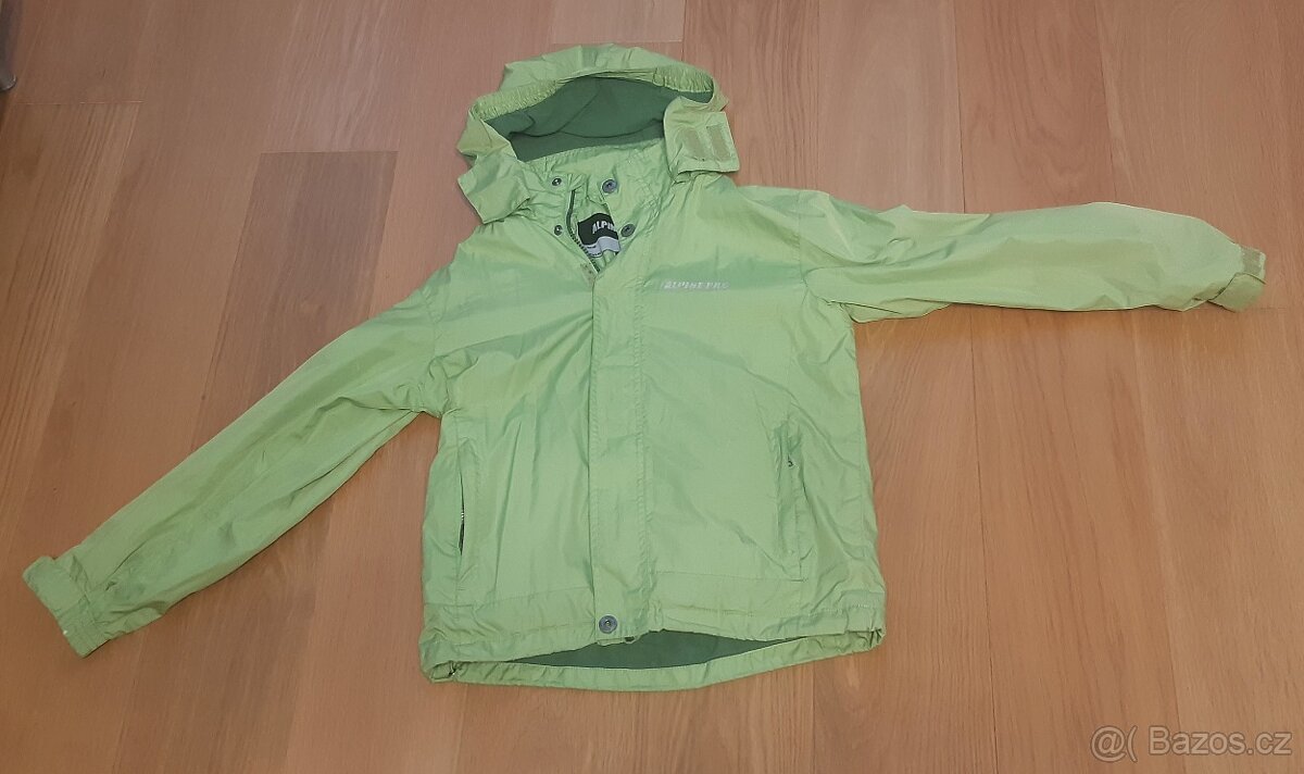 Větrovka ALPINE PRO 140 / 146 - 3