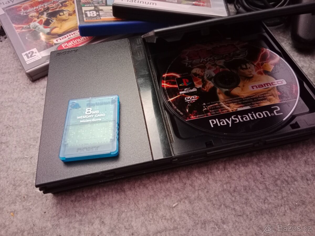 Playstation 2 slim - 3