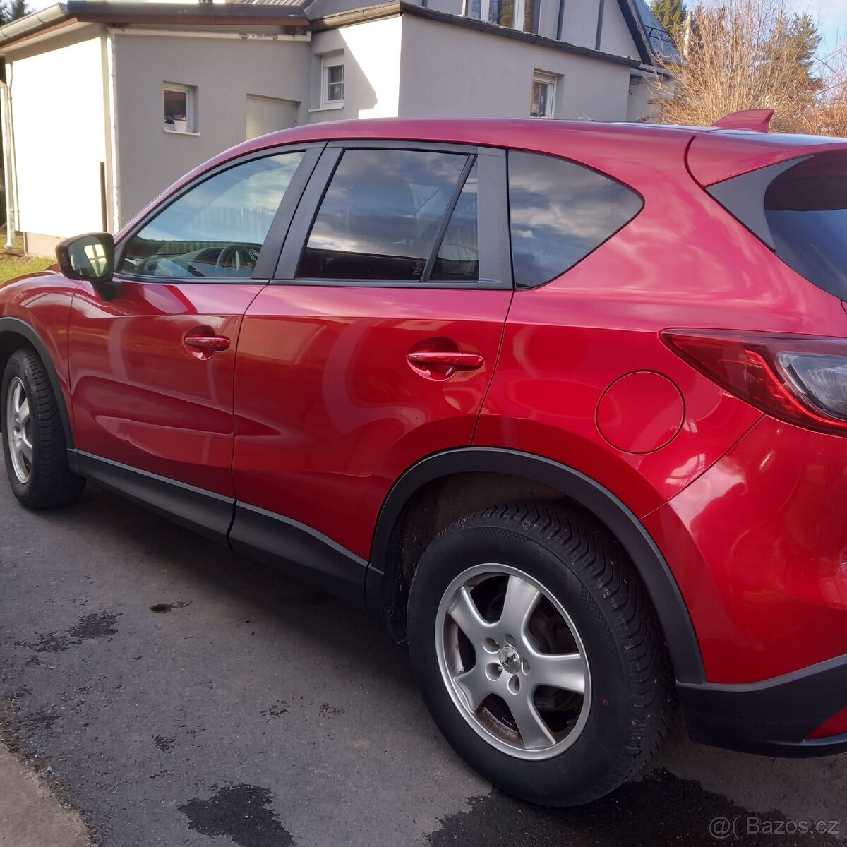 Mazda CX-5 , 2,2D Revolution 4x4 - 3