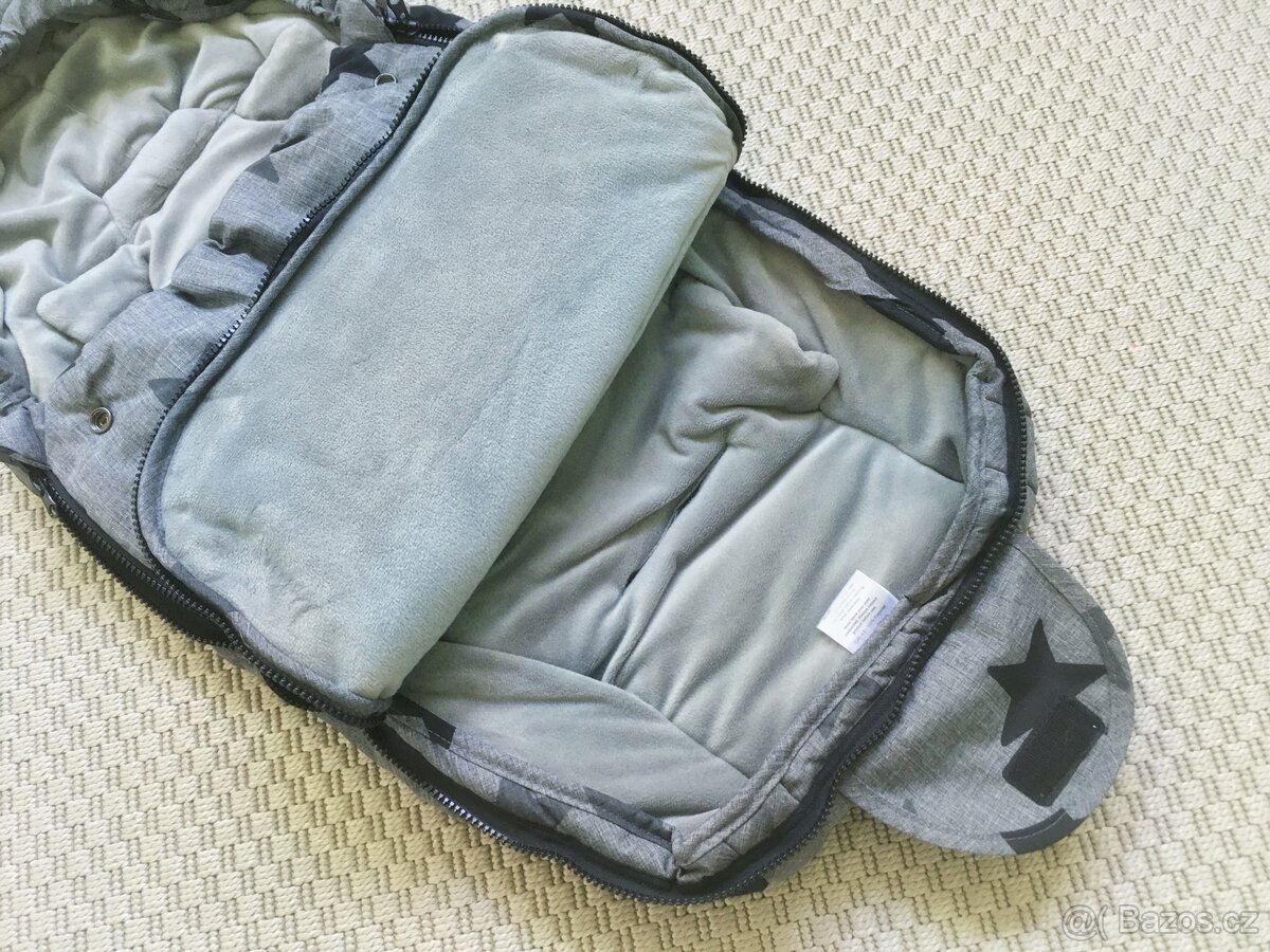 Fusak do autosedačky vel. S - 3