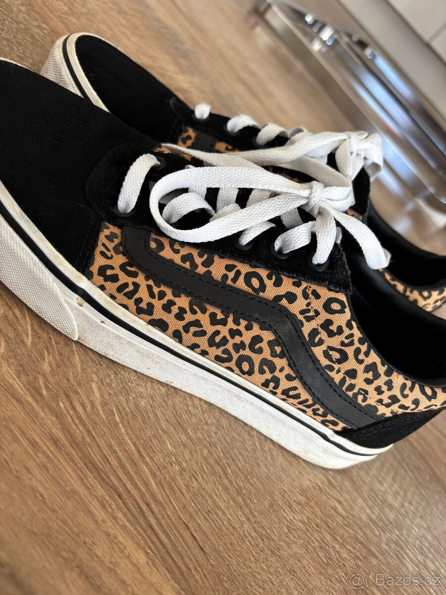 Vans tenisky - 3