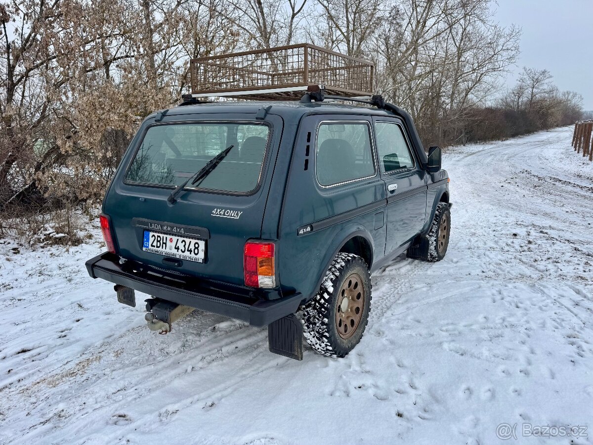 Lada Niva 1.7 2008 - 3