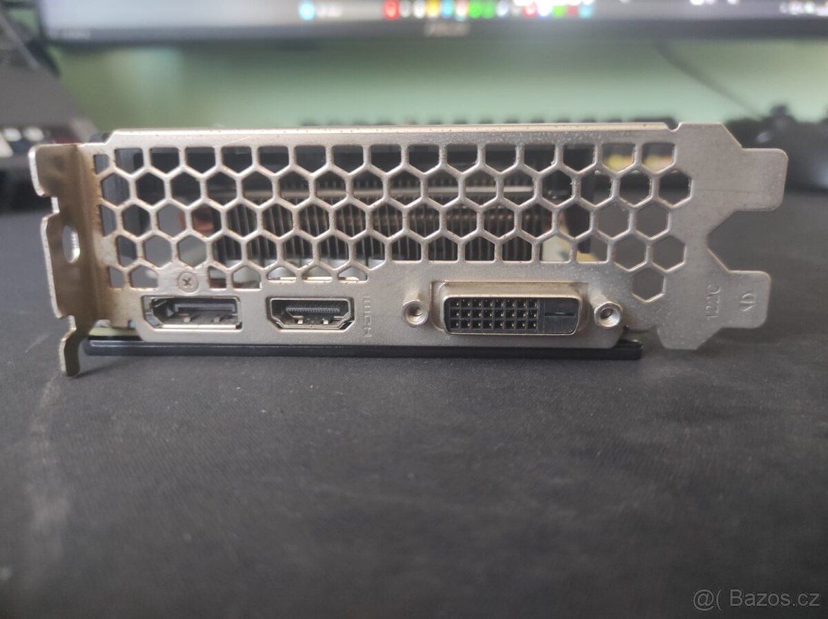 RTX 2060 SUPER 8GB Gainward Ghost - 3