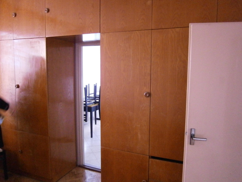 Pronájem 2+1 Třebíč, Dělnické nám. - 3