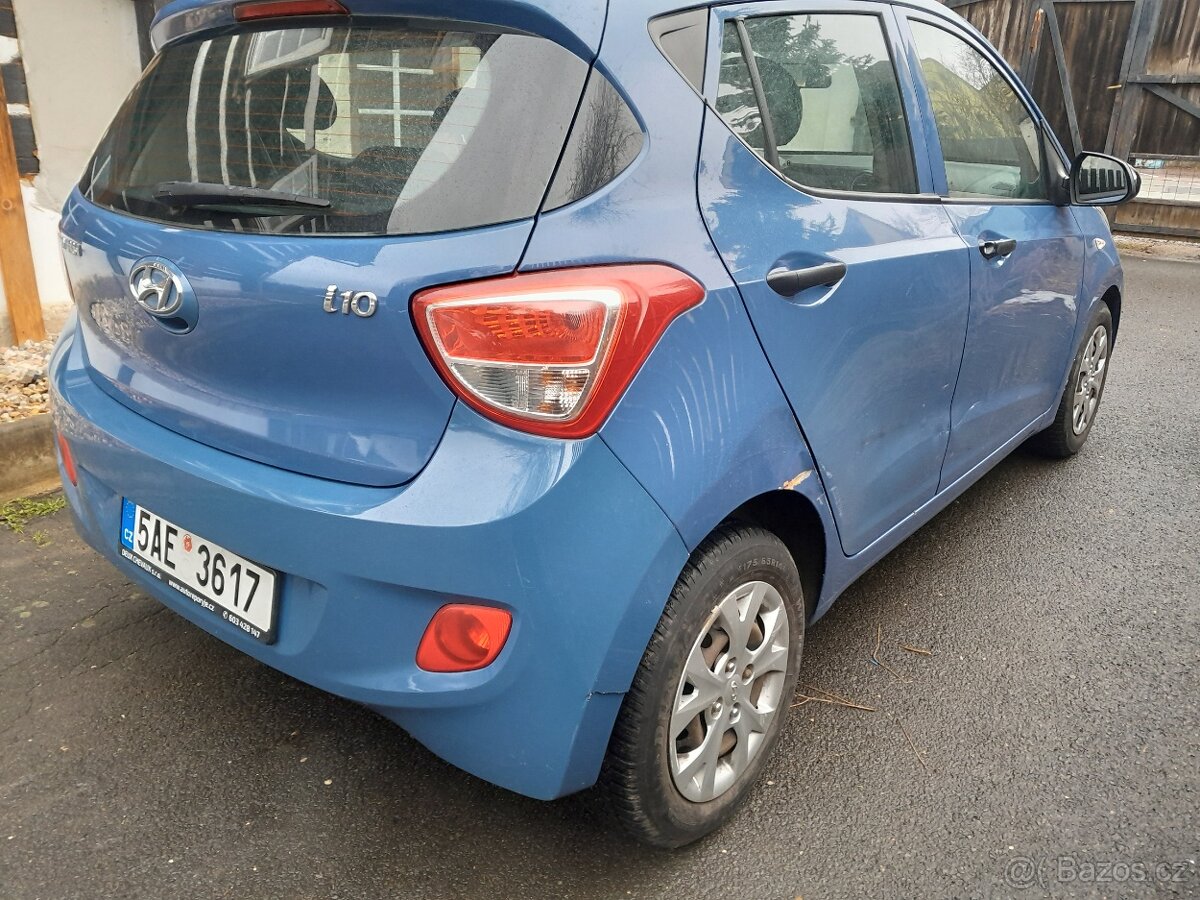 Hyundai i10 - 3