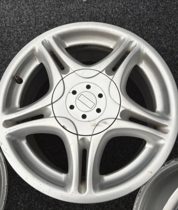 Alu kola Rondel 4x100 R15 - 3