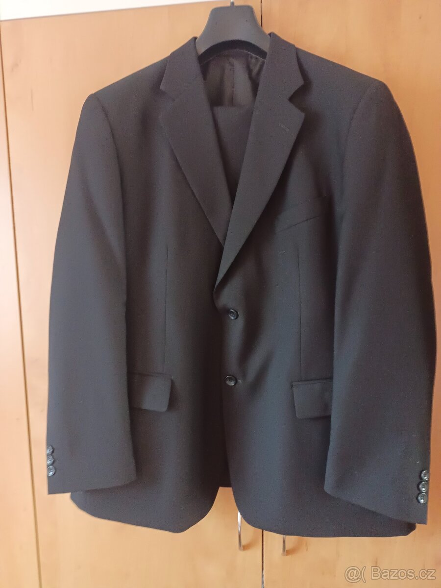 Pánský oblek - 3