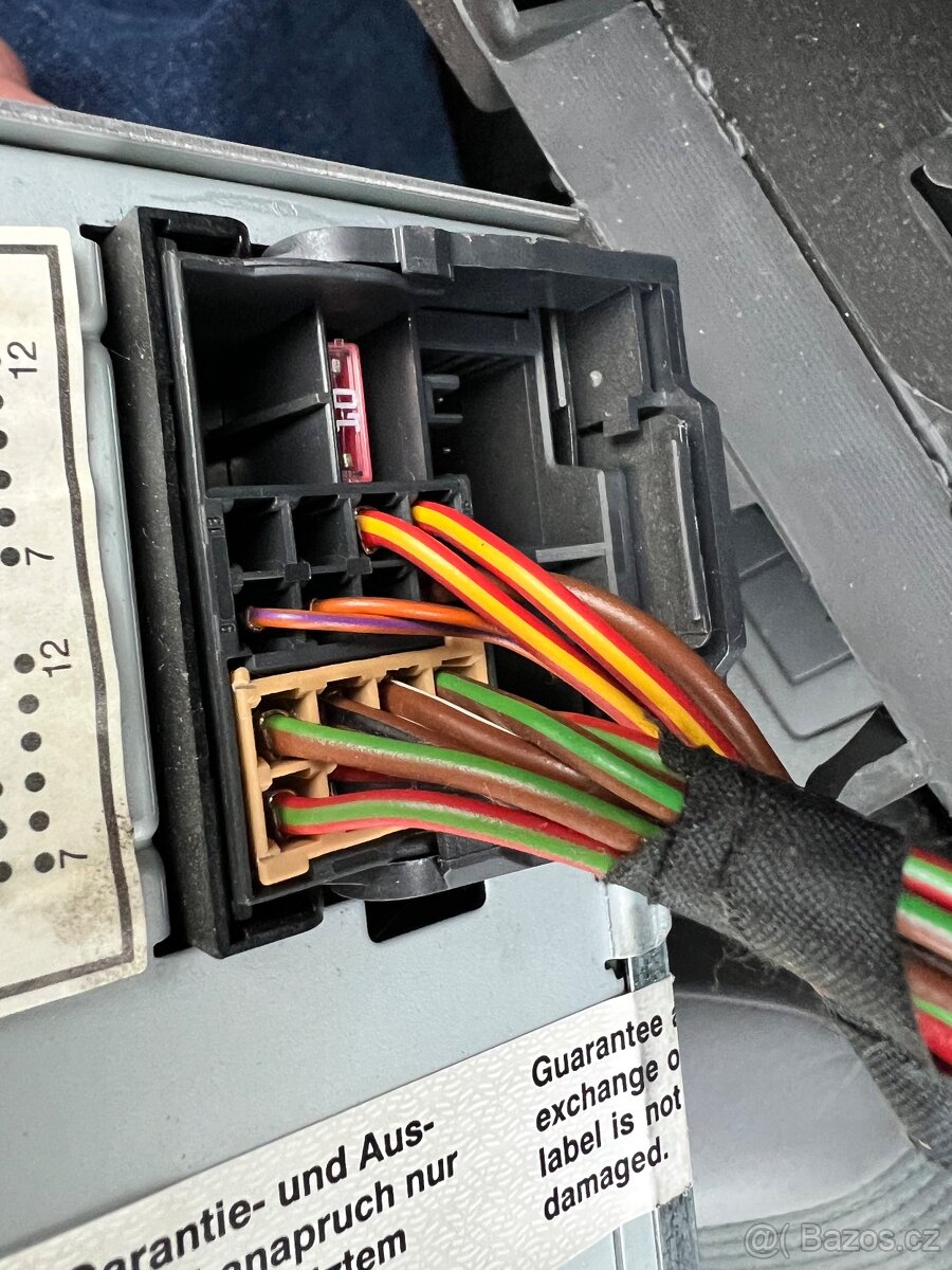 Autorádio Volkswagen - 3