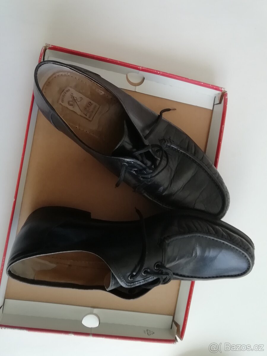 Pánské boty - 3
