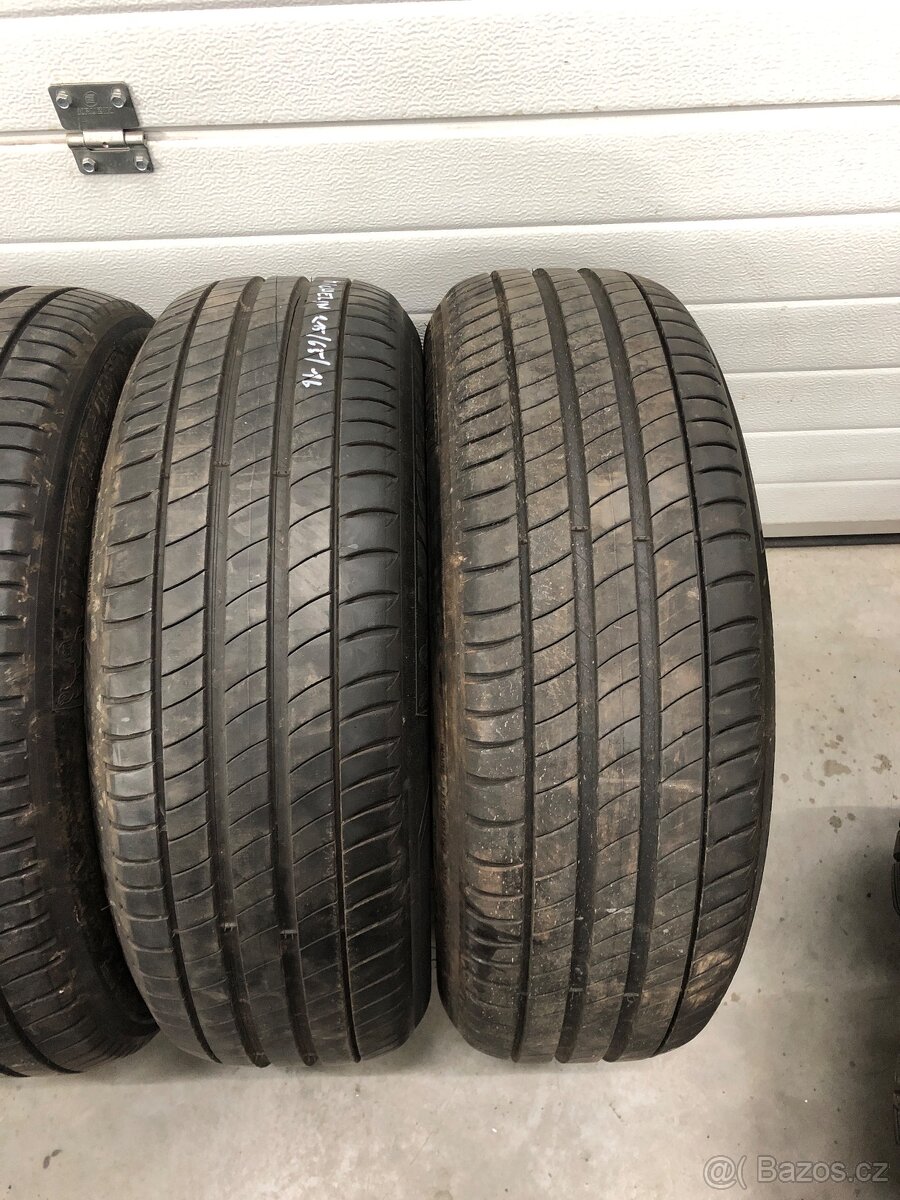 Letní pneu 215/65/16 - 3