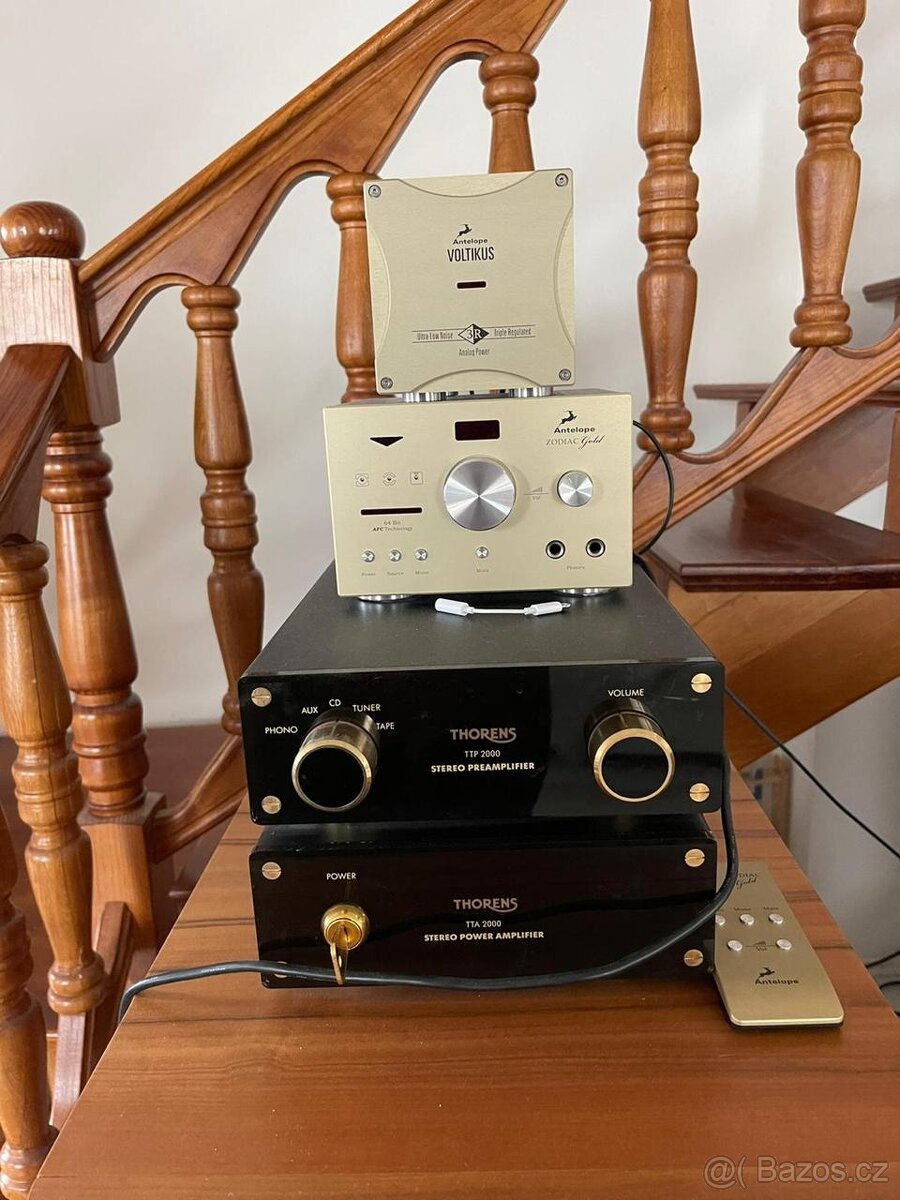 THORENS dvojica - 3