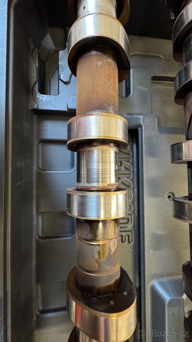 Clio 3 rs vačky - 3