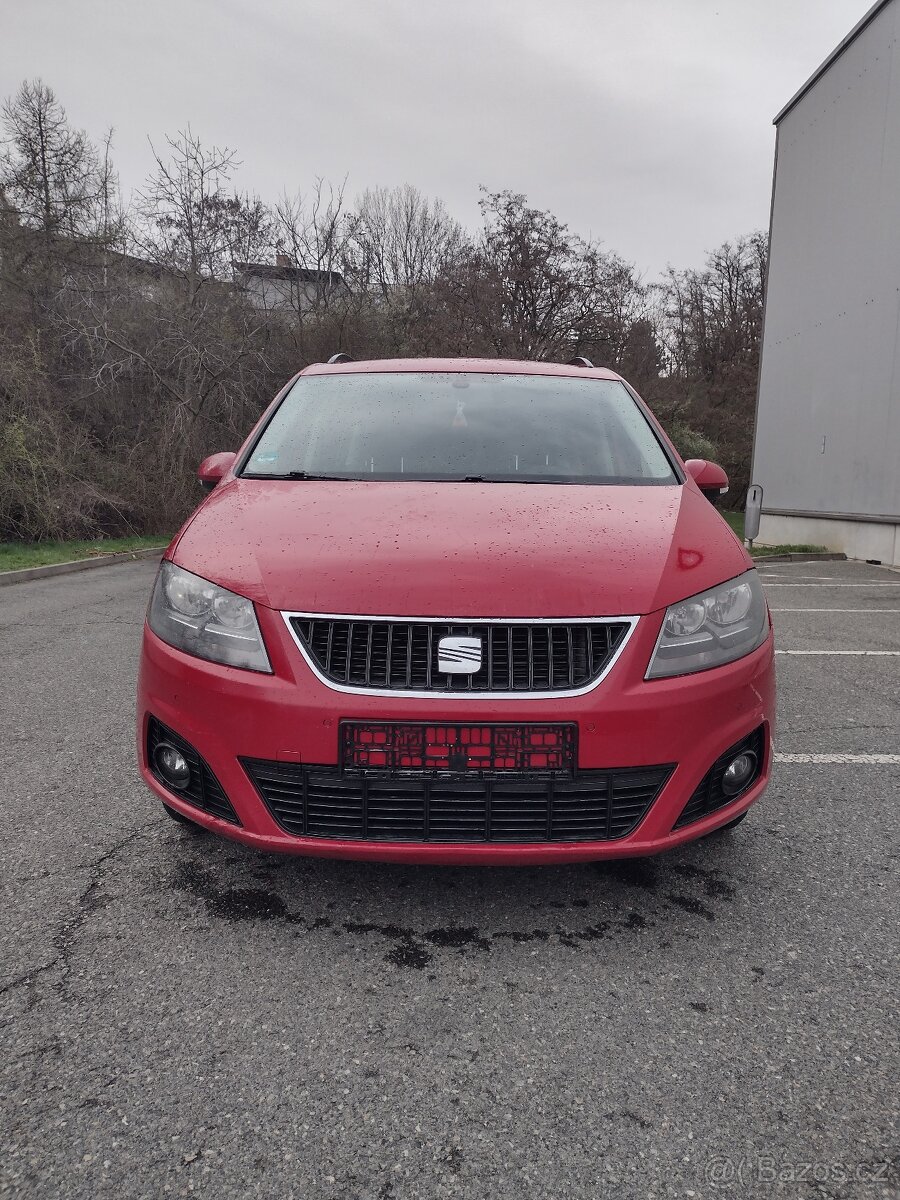 Seat Alhambra 1.4TSI - 3