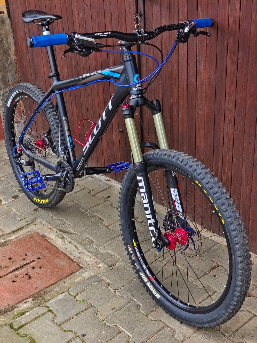 Scott Scale Custom Creation - 3