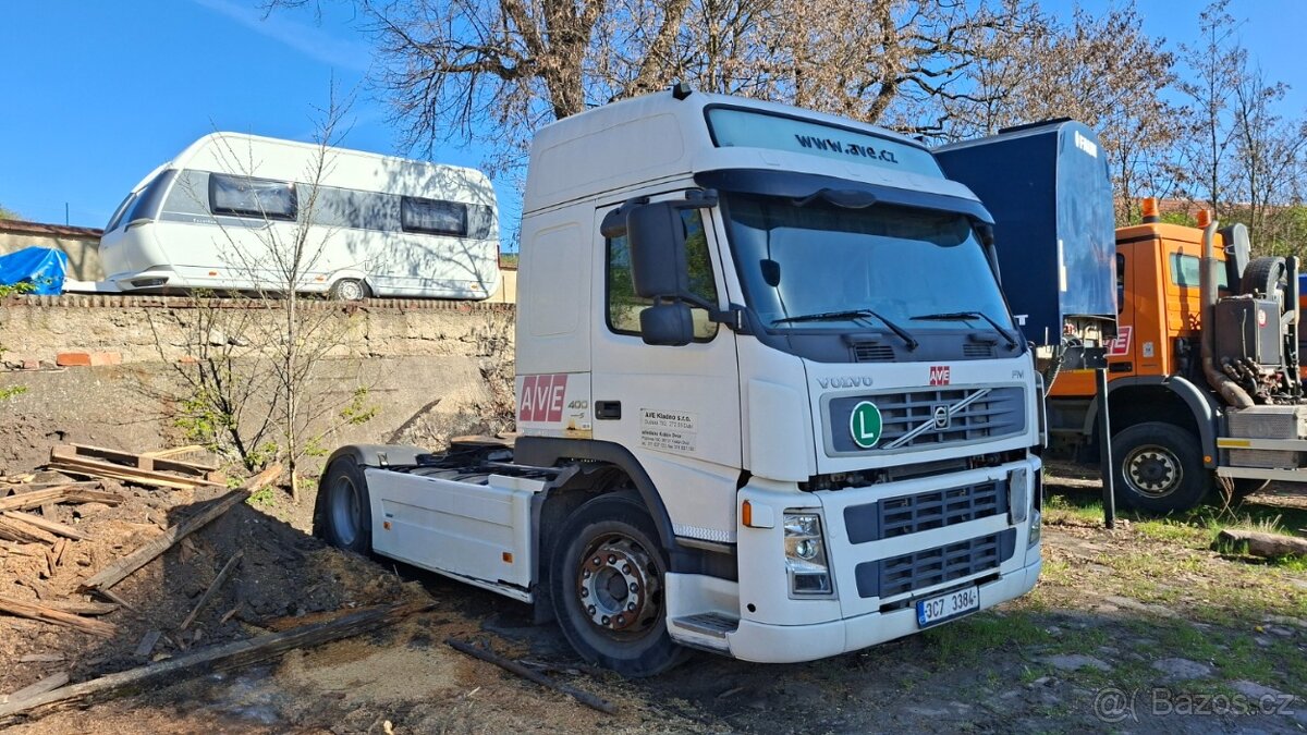 VOLVO FM13 400 42T - 3