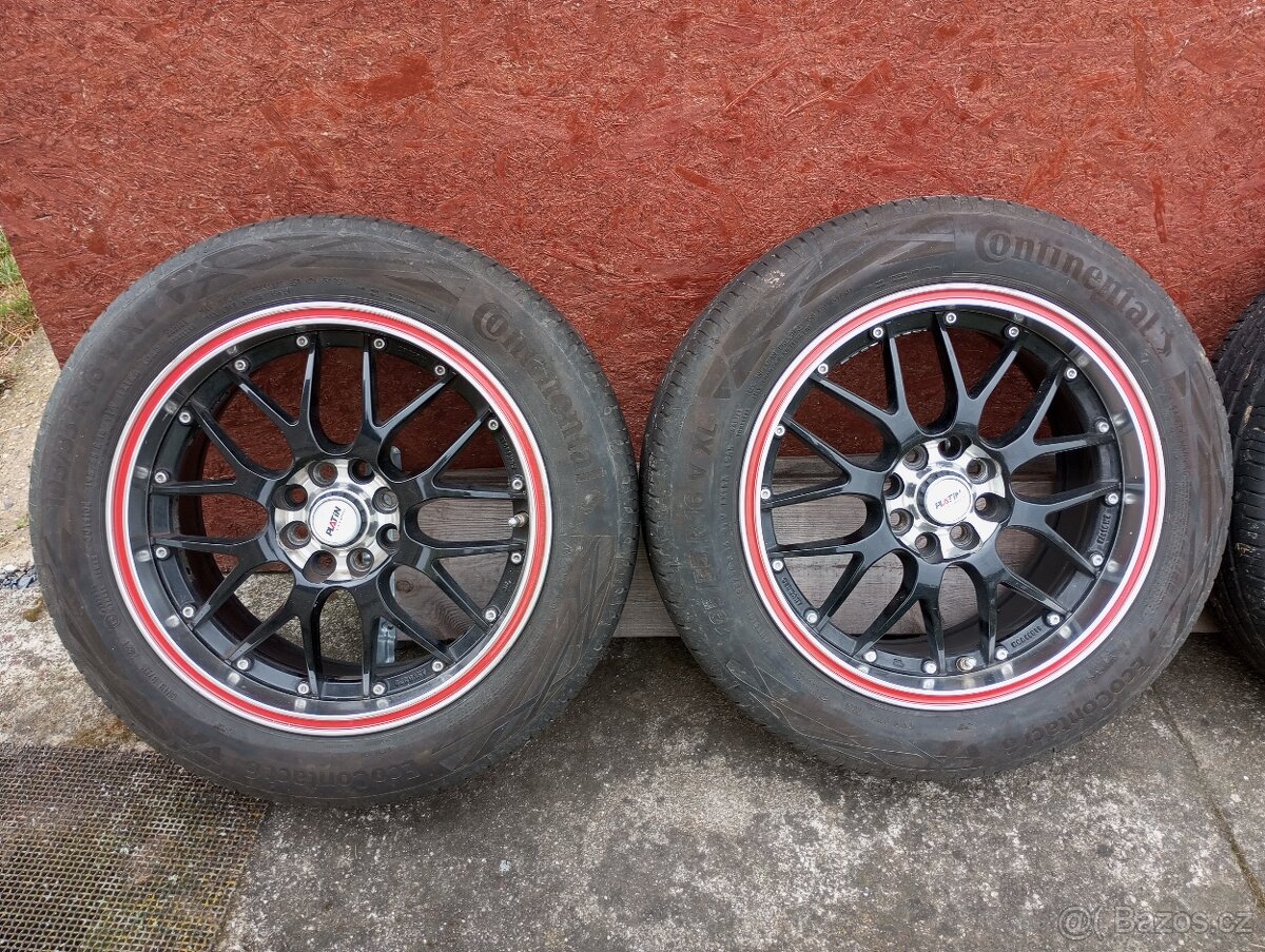 ALU kola R16 - 3