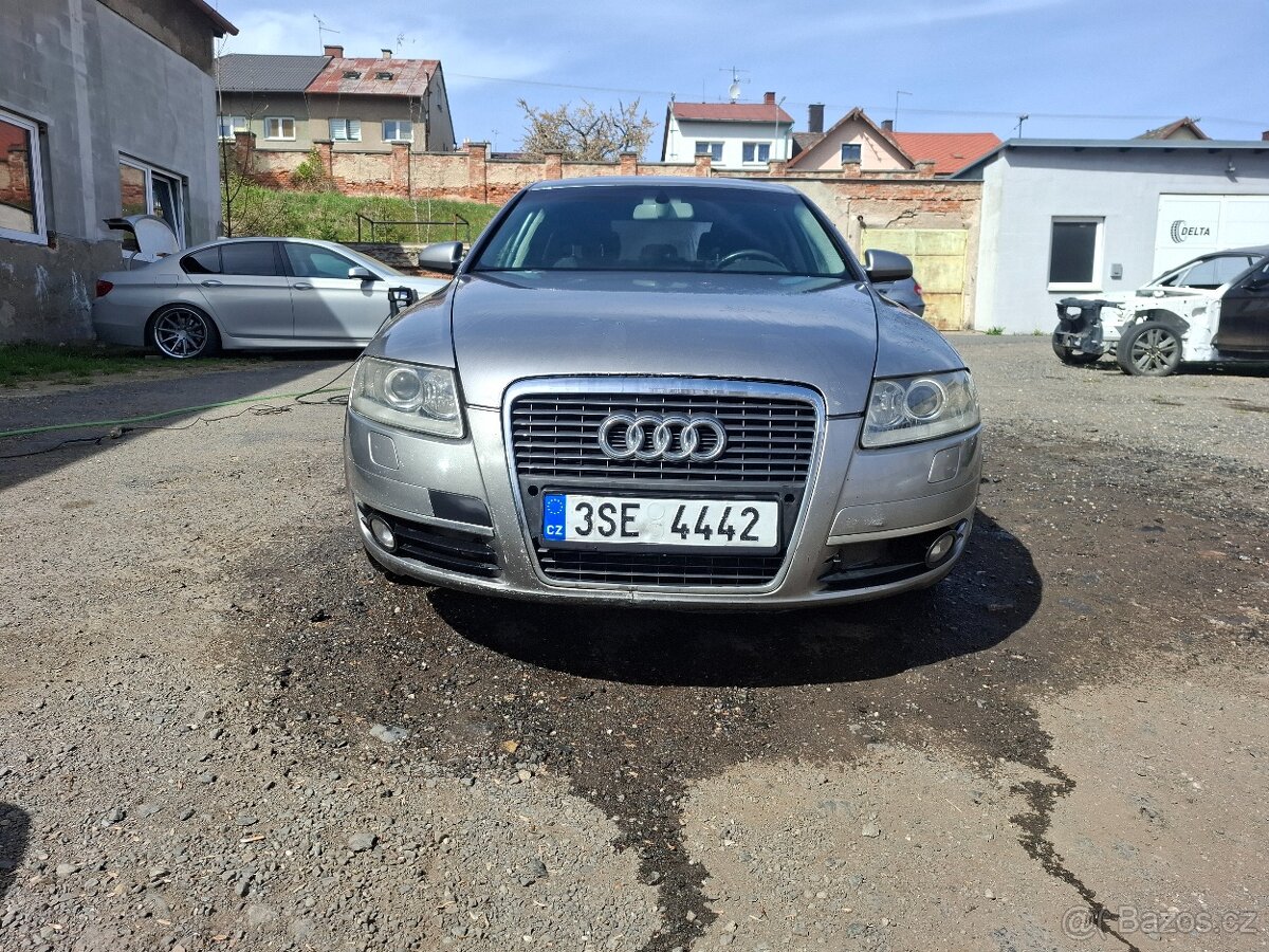 Audi a6 c6 3.0tdi - 3