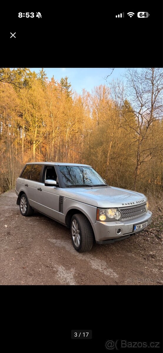 Range Rover - 3