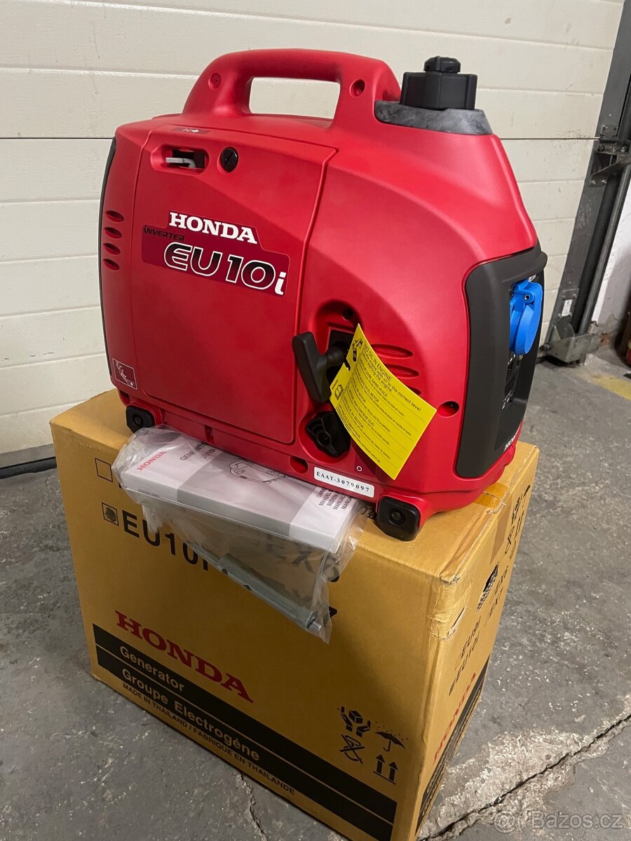 Honda elektrocentrala - 3