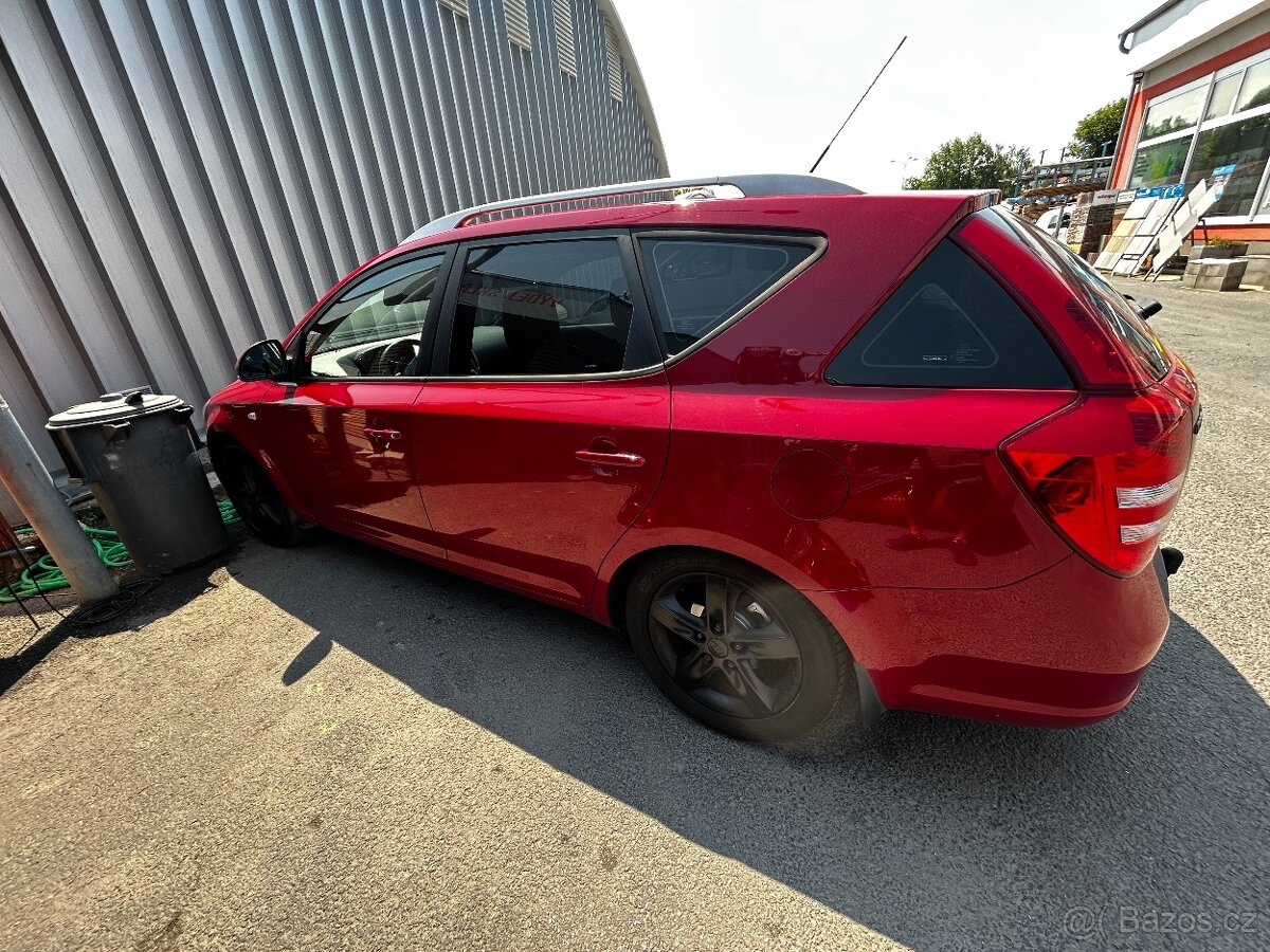 kia ceed 1.6crdi - 3