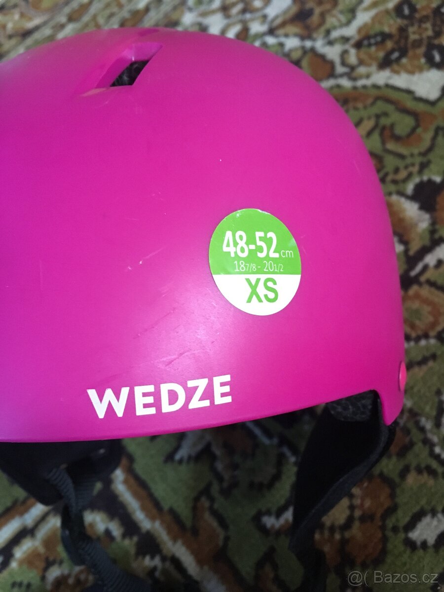 Dětská helma Wedze - 3