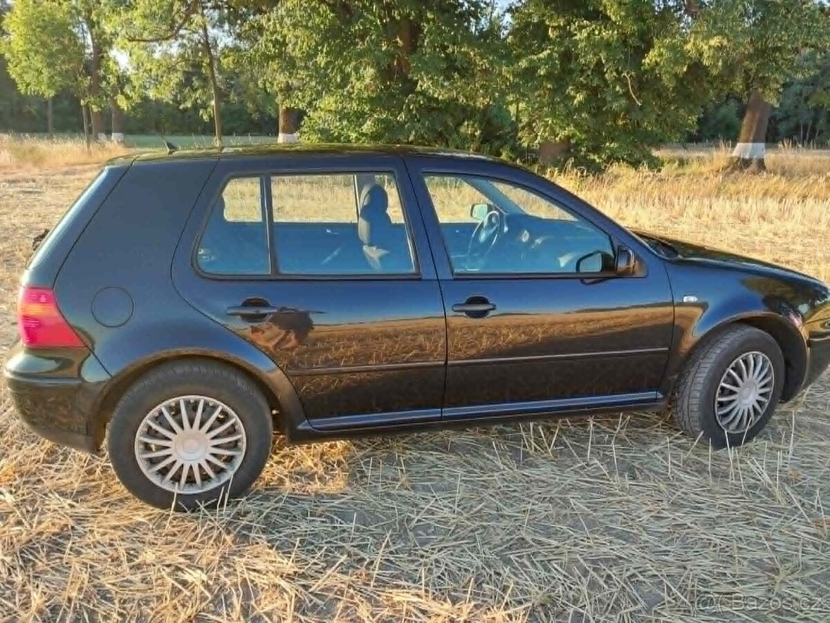 VW Golf 4 TDI 1,9 74 kW - 3