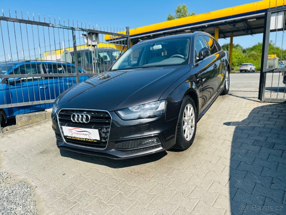 Audi A4 Avant 2.0TDi NAVI,B&O,SERVIS AUDI - 3