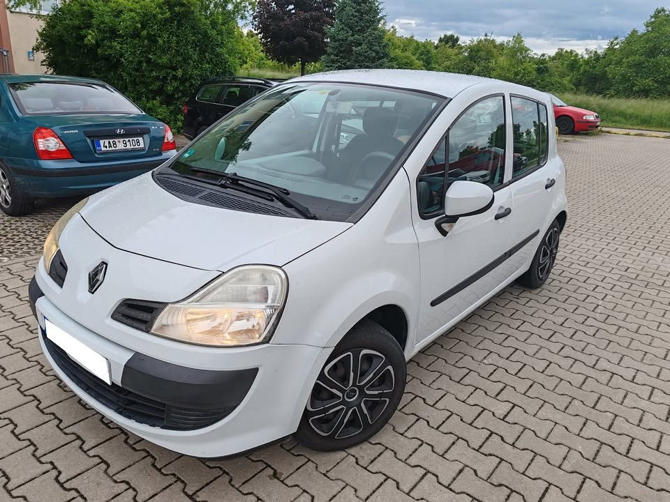 Renault Modus 1.2 16V Expression - 3