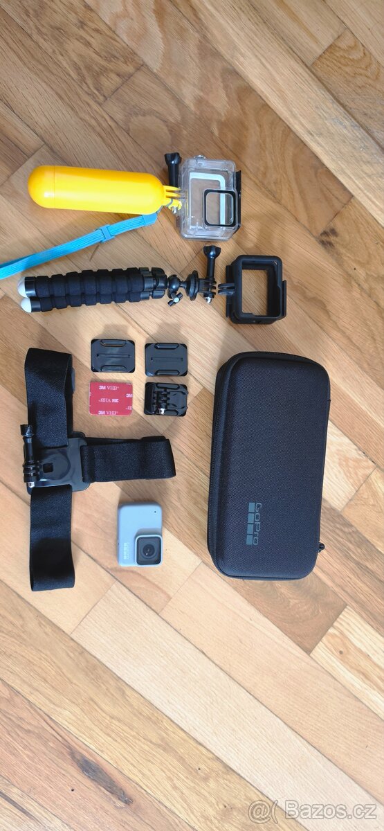 GoPro 7 white - 3
