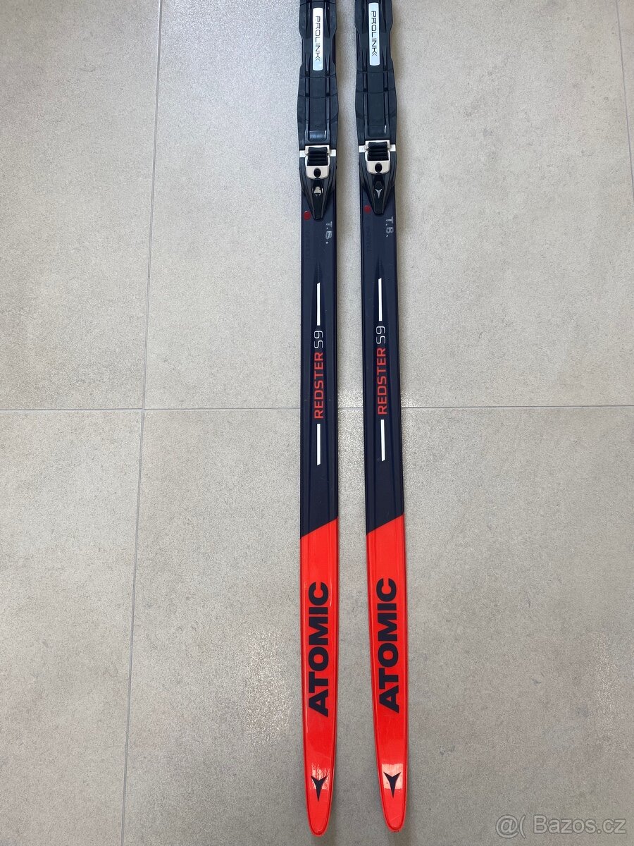 Běžky Atomic Redster S9 JR skate - 3