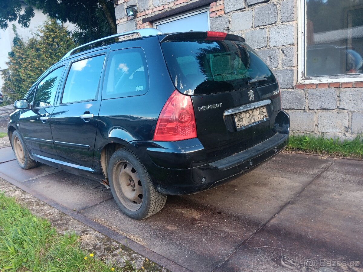 peugeot 307 2.0 hdi RHS 79kw ND - 3