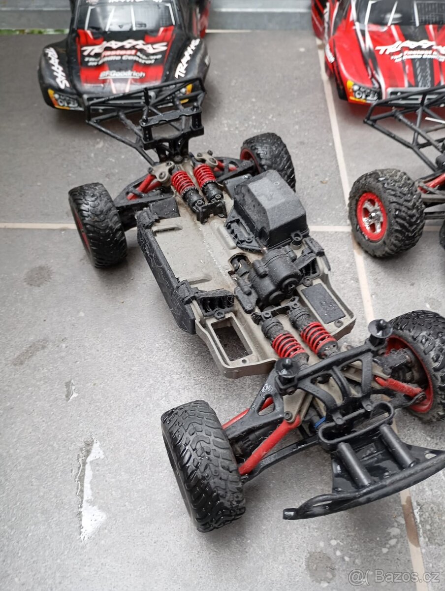 Rc traxxas slash 2x - 3