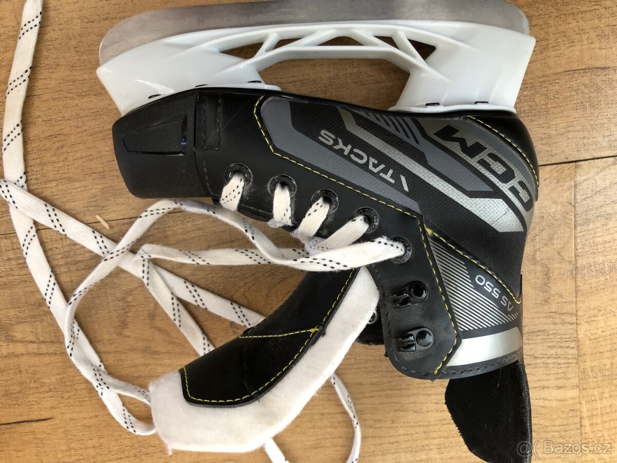 Brusle CCM tacks as550 - 3