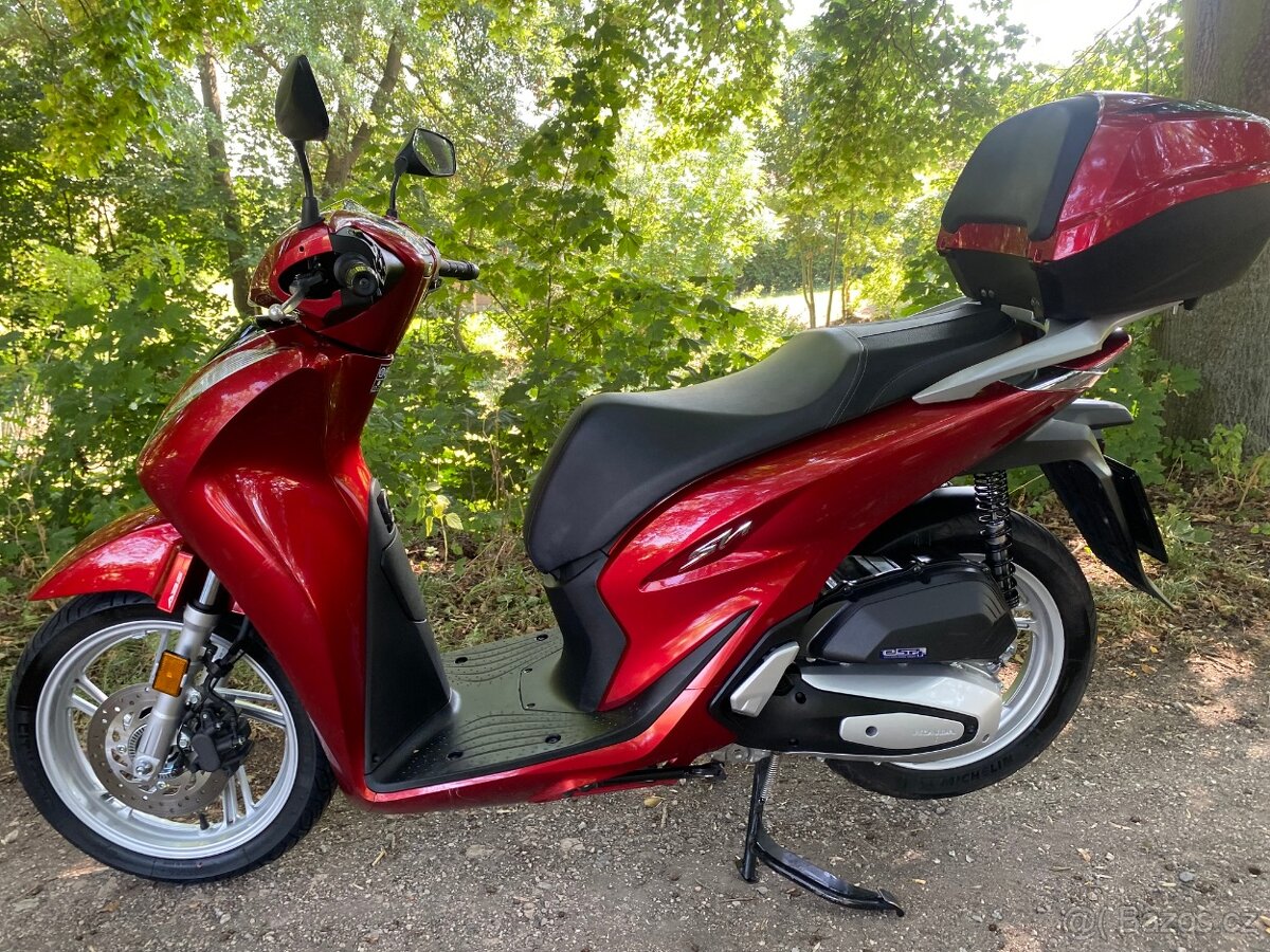 Honda SH 125 (2020) - 3