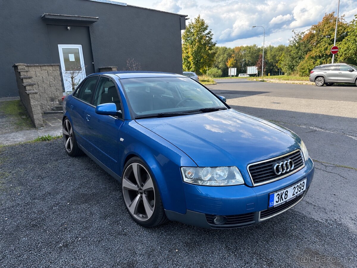 Audi a4 b6 1.9 TDi - 3