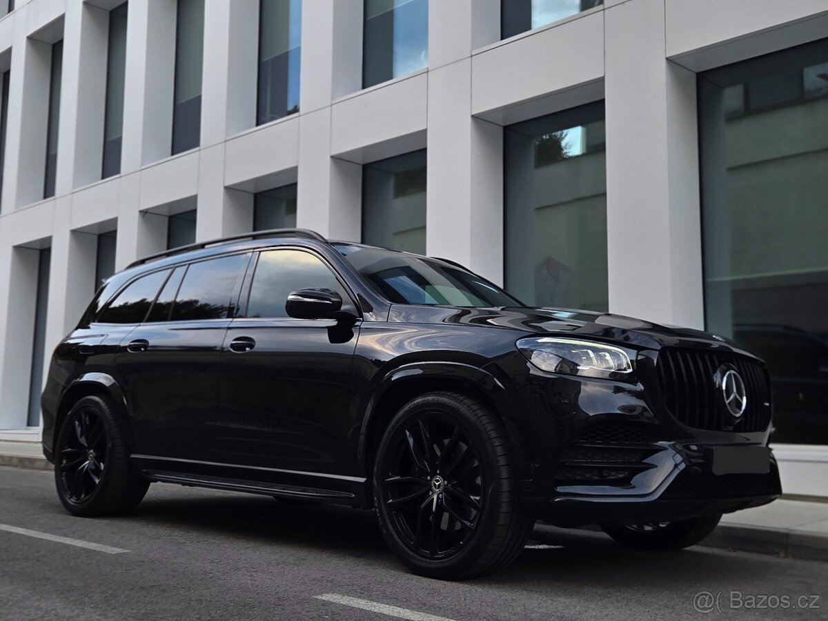 Mercedes-Benz GLS 400d 4MATIC - 3