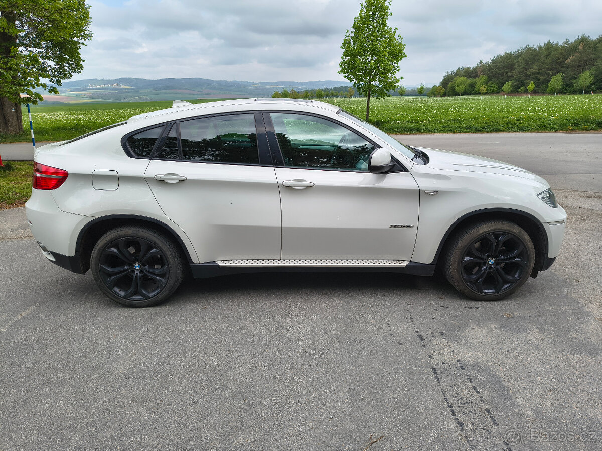 BMW X6 3.5 D Xdrive 70.000 KM - 3