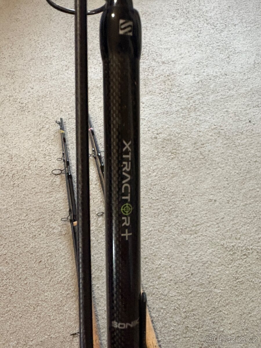 Sonik xtractor+ 6ft 3lb - 3