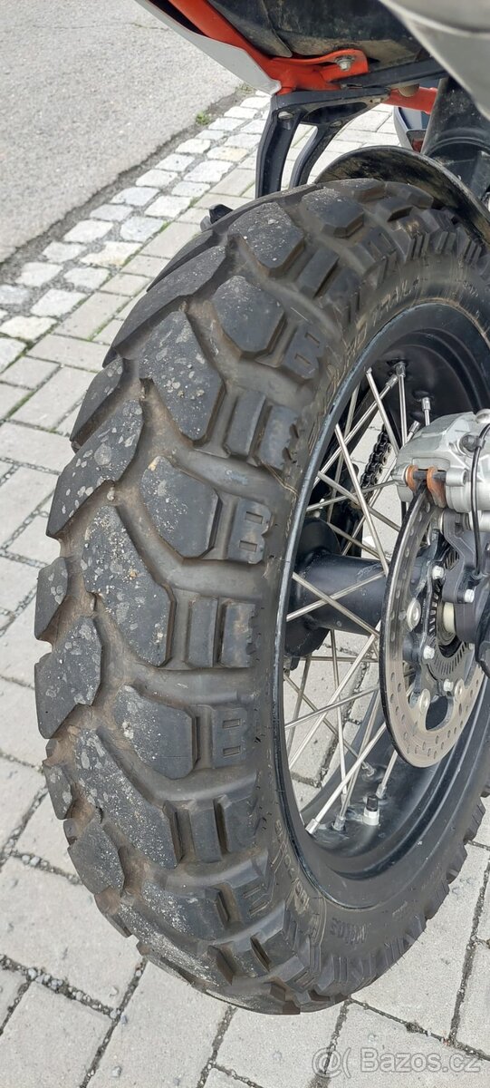 KTM 890 Adventure R - 3