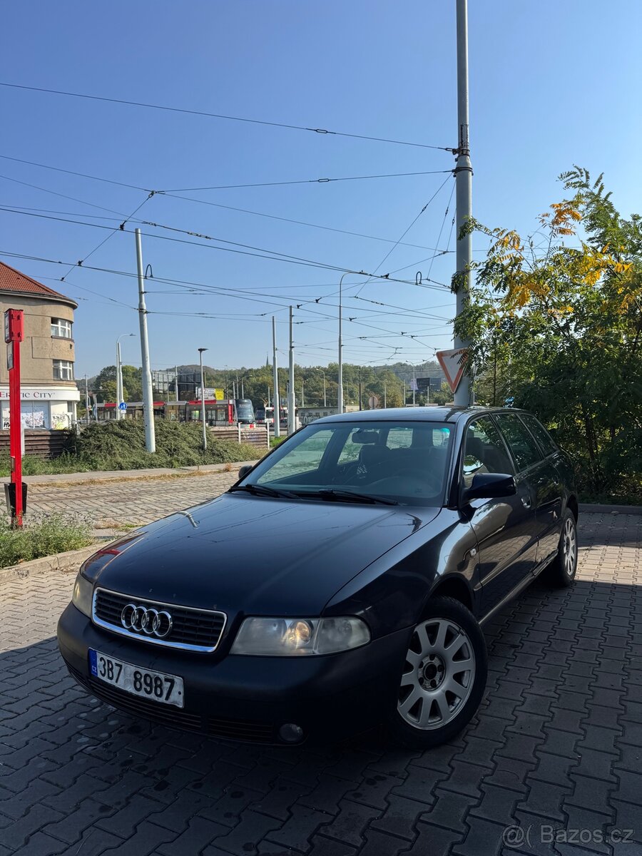 Audi A4 1.9 TDI, automat - 3