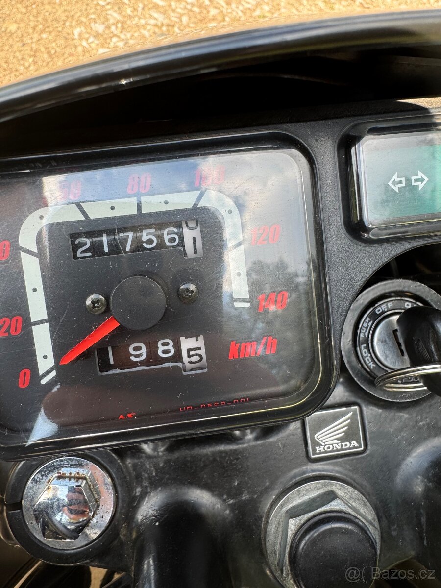 Honda XR125L